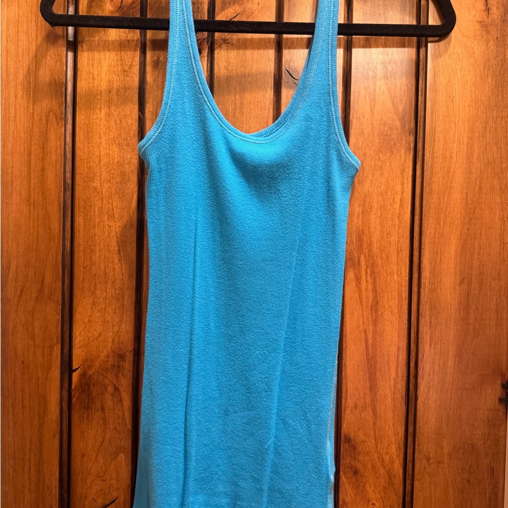 Abercrombie & Fitch | Vibrant Blue Camisole